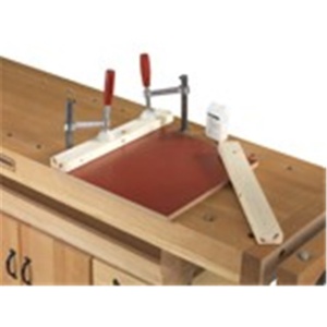 Banc de lucru pentru tamplarie PROFI SCANDI PLUS 1825, Sjobergs - Img 14