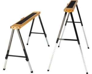 Banc de lucru telescopic Batavia 99,5x13,5x7cm max. 150kg - Img 2
