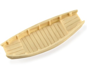 Barca salvare din rasina pentru sampan, 70mm, Amati