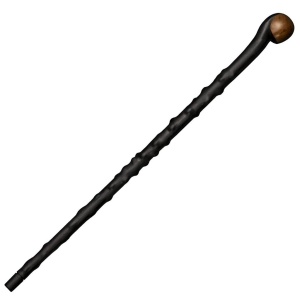 Baston de mers Cold Steel Irish Blackthorn Walking Stick CS-91PBS, polipropilenă de înaltă rezistență, 94 cm