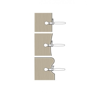 Beading Tool & 6 cutters, Veritas Tools - Img 6