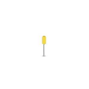 Biax sculptura lemn SABURR - Cap 1/4" semirotund fin - Img 2