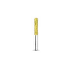 Biax sculptura lemn SABURR - Cap 1/8" cilindric fin. - Img 2
