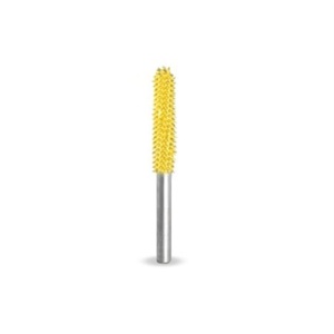 Biax sculptura lemn SABURR - Cap 1/8" semirotund fin