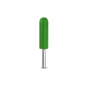 Biax sculptura lemn SABURR - Cap semirotund 1/2" X 2" - Img 5
