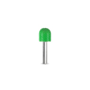 Biax sculptura lemn SABURR - Cap semirotund 5/8" X 3/4" - Img 2