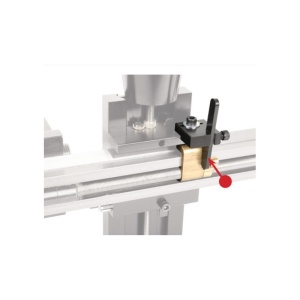 Blocator surub ghidaj CNC strung Sherline - Img 2