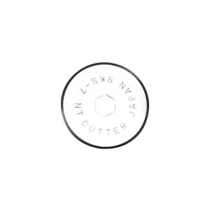 BR-18P Set 2 lame 18 mm pentru cutter circular, NT Cutter - Img 2