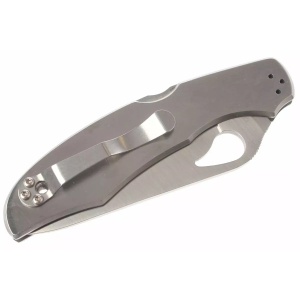 Briceag Cara Cara™ 2 Stainless, Spyderco - Img 3