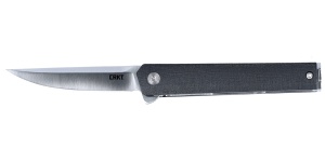 Briceag CEO Compact Black, CRKT - Img 9