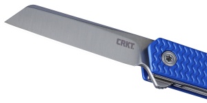 Briceag CEO Microflipper Sheepsfoot, CRKT - Img 5
