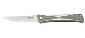 Briceag Crossbones Silver, CRKT - Img 12