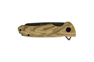Briceag de Buzunar Buck Knives Sprint EDC Pro 0843BKS-B si 0843GRS-B - Img 10