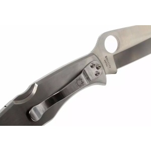 Briceag Endura® 4 Stainless, Spyderco - Img 5