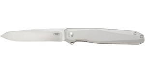 Briceag Facet Silver, CRKT - Img 12