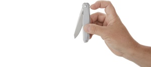 Briceag Facet Silver, CRKT - Img 10