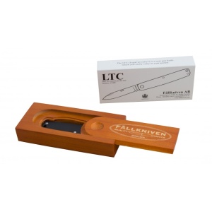 Briceag Fallkniven LTC 3G Legal To Carry Premium Folding Knife - Img 10