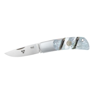 Briceag Fallkniven TK3ic Tre Kronor - 3G Powder Steel - Img 3