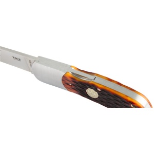 Briceag Fallkniven TK3ic Tre Kronor - 3G Powder Steel - Img 8