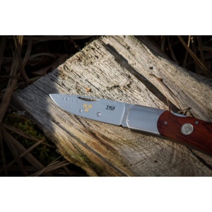 Briceag Fallkniven TK3ic Tre Kronor - 3G Powder Steel - Img 14