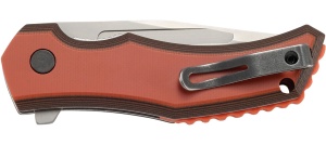 Briceag Fawkes Orange, CRKT - Img 3