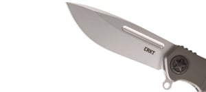 Briceag Homefront Assisted OD Green, CRKT - Img 5