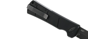 Briceag Inazuma No Ken Black, CRKT - Img 6