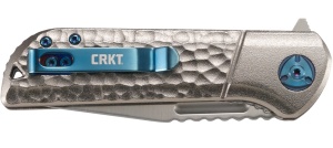Briceag Lanny Silver, CRKT - Img 4