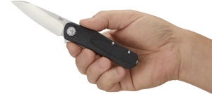 Briceag Mah-Hawk Black, CRKT - Img 10