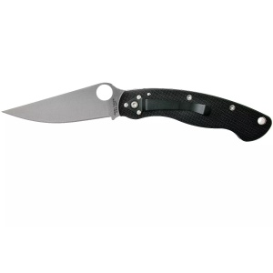 Briceag Military™ Model G-10 negru, Spyderco