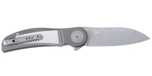 Briceag Monument Silver, CRKT - Img 8