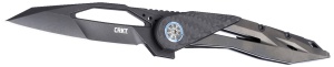 Briceag Nucleus Black, CRKT - Img 2