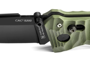 Briceag outdoor C.A.C.®200 maner G10, TB Outdoor - Img 4