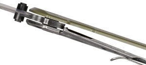 Briceag Overland OD Green, CRKT - Img 8
