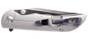 Briceag Oxcart Silver, CRKT - Img 4
