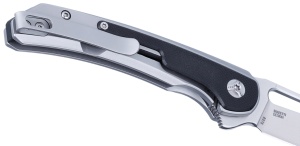Briceag Padawan Black, CRKT - Img 6
