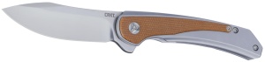 Briceag Padawan Brown, CRKT - Img 2