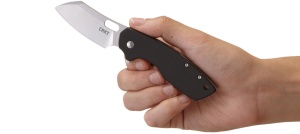 Briceag Pilar Large w/Black G10 Handle, CRKT - Img 9