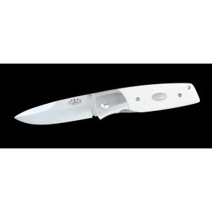 Briceag premium PXL Fallkniven cu lama otel Elmax - Img 13