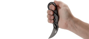 Briceag Provoke Black, CRKT - Img 11