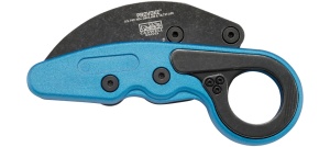 Briceag Provoke Blue Metallic, CRKT - Img 4