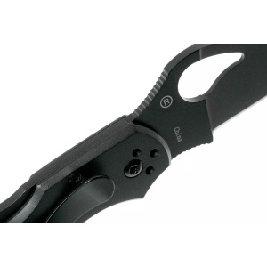 Briceag Robin™ 2 Black Blade, Spyderco - Img 5