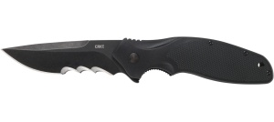 Briceag Shenanigan Assisted Black, CRKT - Img 11