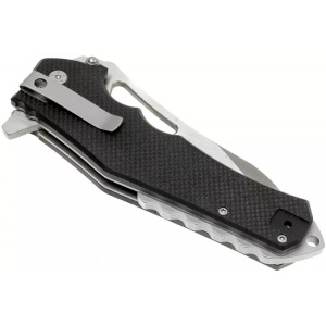 Briceag tactic Lansky Responder X9 cu lama inox si maner G10 - Img 5