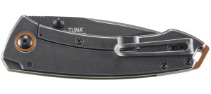 Briceag Tuna OD Green, CRKT - Img 3