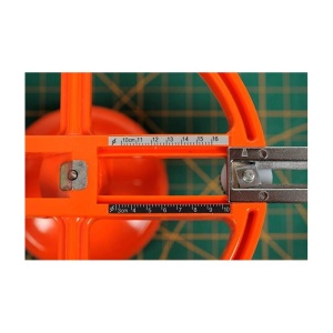 C-2500P Cutter profesional pentru taiere circulara 3 - 16cm, NT Cutter - Img 3