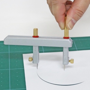 C-700GP Cutter taiere paralela/ circulara 1 – 14cm, NT Cutter - Img 10