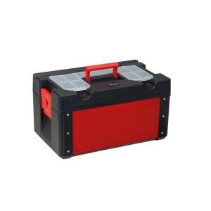 C.M.02 Cutie din plastic si laterale din metal "COMBO" 22" - Img 3