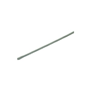 Cablu șufă oțel inoxidabil Ø3 mm - Img 2
