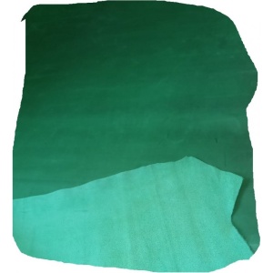 Canate piele Crazy Horse Verde 1.0-1.2mm grosime - Img 2